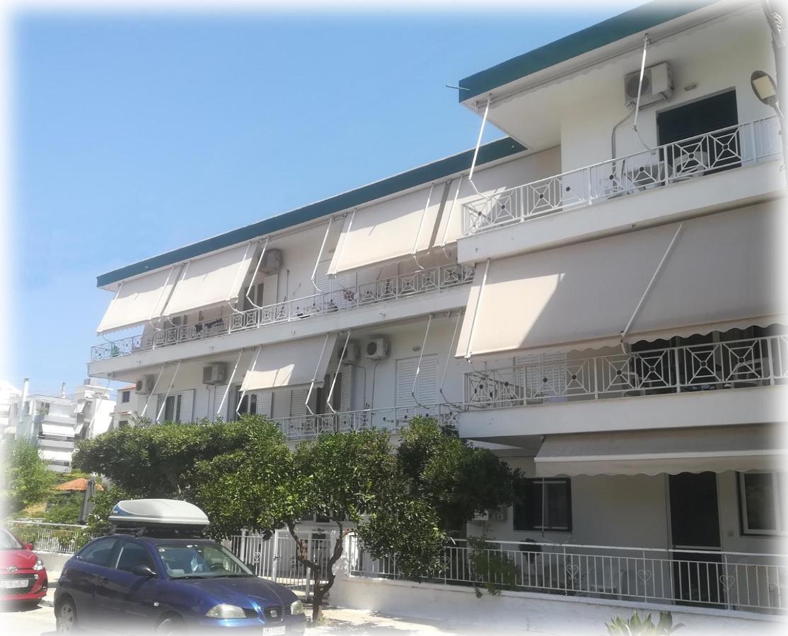 Araliki Apartments & Studios 卢特拉艾季普苏 外观 照片