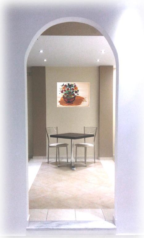Araliki Apartments & Studios 卢特拉艾季普苏 外观 照片